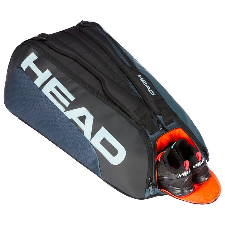Head Tour Team 12R Monstercombi Black / Grey